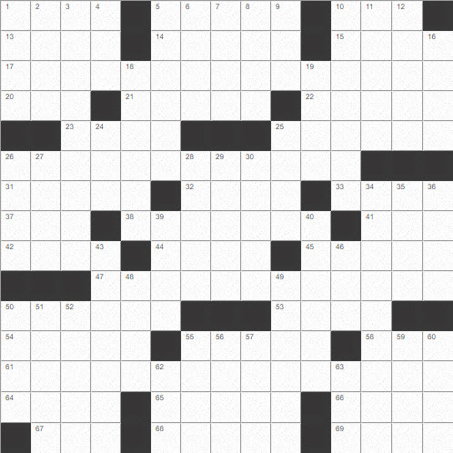 dictionary daily crossword puzzle