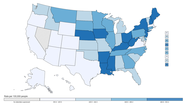 Cancer and Chronic Illness Presumptions in Workers' Compensation